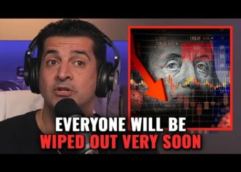 “We’ll Witness The Biggest Market Crash In 6 To 9 Months” | Patrick Bet-David