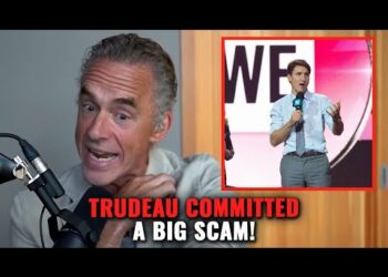 “We Were ROBBED & Justin Trudeau Won’t Admit It” | Jordan Peterson 2 “We Were ROBBED & Justin Trudeau Won’t Admit It” | Jordan Peterson