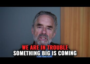 "We Are All In TROUBLE!" | Jordan Peterson's Prayer 9 “We Are All In TROUBLE!” | Jordan Peterson’s Prayer