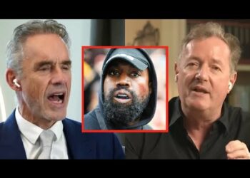 Jordan Peterson Explains The Mind Of Highly Disagreeable People With Piers Morgan