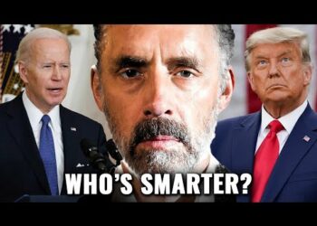 Jordan Peterson EXPLAINS The IQ Difference Between Democrats & Conservatives