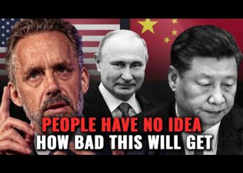 “We Never Should’ve Allowed This To Happen With China & Russia” | Jordan Peterson