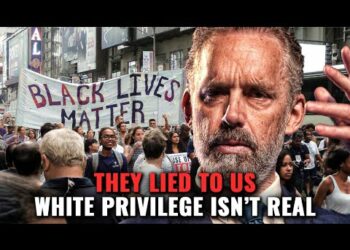 The Most Controversial Argument About White Privilege By Jordan Peterson