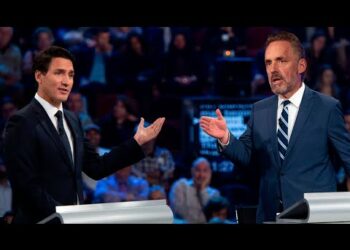“I’m Considering Becoming The Primer Minister Of Canada” | Jordan Peterson
