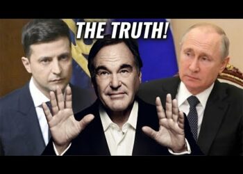 “IT’S AMERICA’S FAULT!” | Oliver Stone REVEALS THE TRUTH About Russia & Ukraine