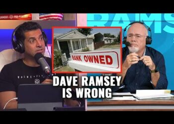"The HOUSING Market Will CRASH!" | Patrick Bet-David DESTROYS Dave Ramsey 1 “The HOUSING Market Will CRASH!” | Patrick Bet-David DESTROYS Dave Ramsey