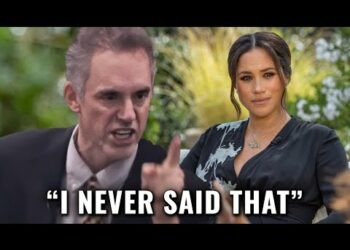 Meghan Markle Tries To Frame & Cancel Jordan Peterson But Gets DESTROYED Instantly 9 Meghan Markle Tries To Frame & Cancel Jordan Peterson But Gets DESTROYED Instantly