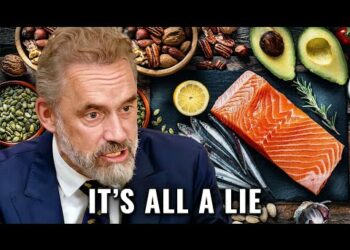 Jordan Peterson GOES OFF Against The Food Pyramid