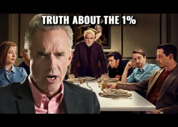 The EVIL TRUTH About Why The 1% Own Everything | Jordan Peterson