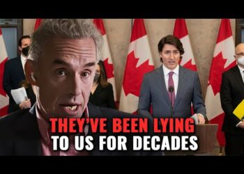 This Proves Canada’s Elites Are Losing Power & Control | Jordan Peterson