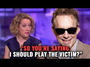 Jordan Peterson On The Mistake Cathy Newman Made That Made Him Famous