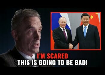"Something BIG Is Coming, Most People Will Suffer!" | Jordan Peterson 10 “Something BIG Is Coming, Most People Will Suffer!” | Jordan Peterson