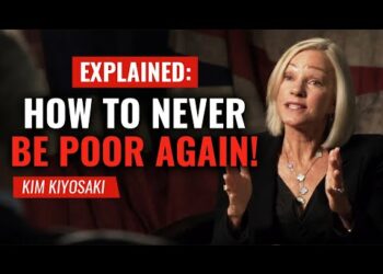 “It Will Make You RICH” | You’ve Been TRAINED To Be BROKE – Kim Kiyosaki