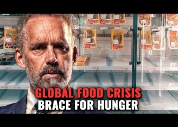 "Food Shortages & Mass Starvation Will Follow After This" | Jordan Peterson 7 “Food Shortages & Mass Starvation Will Follow After This” | Jordan Peterson