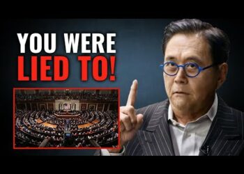 THEY KEEP YOU POOR - Robert Kiyosaki | Eye Opening Speech 3 THEY KEEP YOU POOR – Robert Kiyosaki | Eye Opening Speech