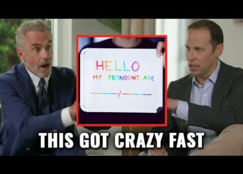 Jordan Peterson DEBATES A Liberal On Transgender Issues & Elliot Page