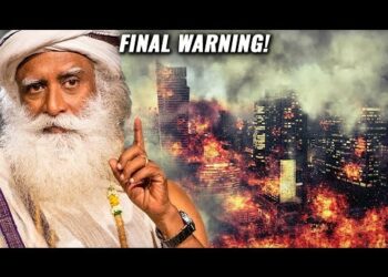 "People Have To Know What Is Going On!" | Sadhguru 7 “People Have To Know What Is Going On!” | Sadhguru