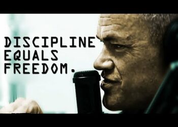 STAY FOCUSED - Jocko Willink (Motivational Video) 6 STAY FOCUSED – Jocko Willink (Motivational Video)