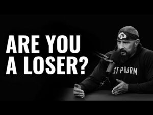 ARE YOU A LOSER? | Andy Frisella | 75hard