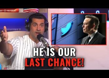 Elon Musk Is Our LAST CHANCE To Save Free Speech! | Patrick Bet-David 10 Elon Musk Is Our LAST CHANCE To Save Free Speech! | Patrick Bet-David