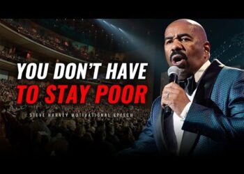 Steve Harvey’s Speech Will WAKE YOU UP | One of The Best Motivational Speeches Ever