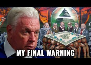 David Icke EXPOSING The Elite’s 2030 Plan For Total Control Over Us