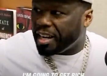 Go get rich! | Do what you love and make that MONEYYY!! 💰 @50cent - Millionaire Mentor #mm