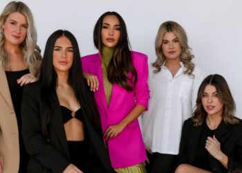 From Stay-at-Home Mom to 7-Figure CEO: How Lacey Madison’s Journey Inspires Women to Reach the Elite 1%