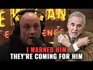 Joe Rogan: What’s Happening To Jordan Peterson Is INSANE!!