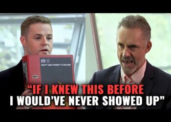 Jordan Peterson DESTROYS Woke ABC Reporter On Gender, Climate Change & Marxism 9 Jordan Peterson DESTROYS Woke ABC Reporter On Gender, Climate Change & Marxism In this explosive YouTube video, watch as renowned psychologist and intellectual, Jordan Peterson, takes on a woke ABC reporter in a heated debate on some of today's most controversial issues, including climate change, gender, and Marxism. Peterson expertly dismantles the reporter's arguments and presents his own perspective with precision and eloquence. This video is a must-watch for anyone interested in hearing both sides of the debate, gaining a deeper understanding of these complex issues, and seeing Jordan Peterson at his best. Don't miss this video that will leave you thinking long after it's over. Perfect for fans of Jordan Peterson, free speech, and political discussions. MORE VIDEOS RELATED: Joe Rogan: What's Happening To Jordan Peterson Is INSANE!!: https://youtu.be/9-eTqGlZp5Q A Journalist Tries To Frame & Cancel Jordan Peterson But Gets DESTROYED Instantly: https://youtu.be/oHZRuTpUJKo Two Feminists Try To Frame & Cancel Jordan Peterson! INSTANTLY DESTROYED: https://youtu.be/Qs75HuuPlxM â–ºSubscribe for new weekly videos: https://bit.ly/MillionaireMentor If you liked this video, please LIKE and SUBSCRIBE for more! â–ºSpoken by: Jordan Peterson and Tom Ballard. Jordan Peterson DESTROYS Tom Ballard | Tonightly With Tom Ballard: youtu.be/kxgeevlRElw All footage used is licensed through CC-BY or from stock footage websites. All creative commons footage is listed below and is licensed under CC-BY 3.0: Envato Elements - elements.envato.com Filmpac - filmpac.com â–ºMusic by Audiojungle. FAIR-USE COPYRIGHT DISCLAIMER * Copyright Disclaimer Under Section 107 of the Copyright Act 1976, allowance is made for "fair use" for purposes such as criticism, commenting, news reporting, teaching, scholarship, and research. Fair use is a use permitted by copyright statute that might otherwise be infringing. Non-profit, educational or personal use tips the balance in favor of fair use. If you are the legal content owner of any videos used here and would like them removed, please contact miki@millmentor.com. Any infringement was not done on purpose and will be rectified to the satisfaction of all parties.