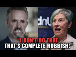 Atheist Journalist Tries To Set-Up Jordan Peterson! INSTANTLY DESTROYED