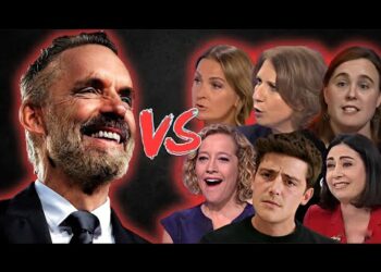 Woke Liberals Try To Frame & Cancel Jordan Peterson But Get DESTROYED Instantly In this video, Jordan Peterson debates woke liberal left-wing people on many issues but get instantly debunked and destroyed by Jordan Peterson. MORE VIDEOS RELATED: Atheist Journalist Tries To Set-Up Jordan Peterson! INSTANTLY DESTROYED: https://youtu.be/KbXSNwPDS1M Jordan Peterson Gets Pissed Off And Swears At A WOKE Professor: https://youtu.be/Lj5ScICJH4k A BBC Journalist Tries To Twist Jordan Peterson's Words But Gets DESTROYED: https://youtu.be/JrSwqdg77h4 ►Subscribe for new weekly videos: https://bit.ly/MillionaireMentor If you liked this video, please LIKE and SUBSCRIBE for more! ►Spoken by: Jordan Peterson. Jordan Peterson on the 'backlash against masculinity' - BBC News: youtu.be/ShS4uEY2Jw8 Martin Weill face à Jordan Peterson, l'intellectuel aux théories masculinistes [version longue]: youtu.be/CzZDed4gEHc Jordan Peterson debate on the gender pay gap, campus protests and postmodernism: youtu.be/aMcjxSThD54 Jordan Peterson Confronts Australian Politician on Gender Politics and Quotas | Q&A: youtu.be/tOHUwwP6LLs Jordan Peterson: “There was plenty of motivation to take me out. It just didn't work" | British GQ: youtu.be/yZYQpge1W5s Jordan Peterson Destroys Q&A | 25 February 2019: youtu.be/TmNSlF7lcaw Highlights of the Jordan Peterson debate at the University of Toronto: youtu.be/t-FsXr-iYAU Jordan Peterson | Full interview with NZ Herald journalist Simon Wilson: youtu.be/wPSdj7QqkKU Jordan Peterson The Wright Stuff: youtu.be/SpBolQcQ8iU Jordan Peterson calmly dismantles feminism infront of two feminists: youtu.be/Ddzf9Mm4hdY All footage used is licensed through CC-BY or from stock footage websites. All creative commons footage is listed below and is licensed under CC-BY 3.0: Envato Elements - elements.envato.com Filmpac - filmpac.com ►Music by Audiojungle. FAIR-USE COPYRIGHT DISCLAIMER * Copyright Disclaimer Under Section 107 of the Copyright Act 1976, allowance is made for "fair use" for purposes such as criticism, commenting, news reporting, teaching, scholarship, and research. Fair use is a use permitted by copyright statute that might otherwise be infringing. Non-profit, educational or personal use tips the balance in favor of fair use. If you are the legal content owner of any videos used here and would like them removed, please contact miki@millmentor.com. Any infringement was not done on purpose and will be rectified to the satisfaction of all parties.