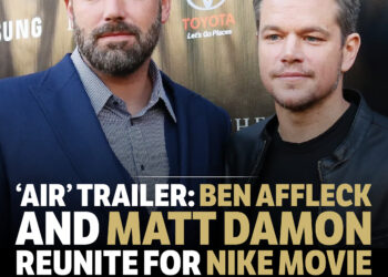 ‘AIR’ Trailer: Ben Affleck And Matt Damon Reunite For Nike Movie 5 ‘AIR’ Trailer: Ben Affleck And Matt Damon Reunite For Nike Movie
