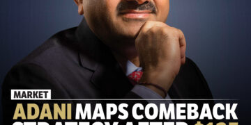 MM Single 2 Adani maps comeback strategy after $135 billion hindenburg rout
