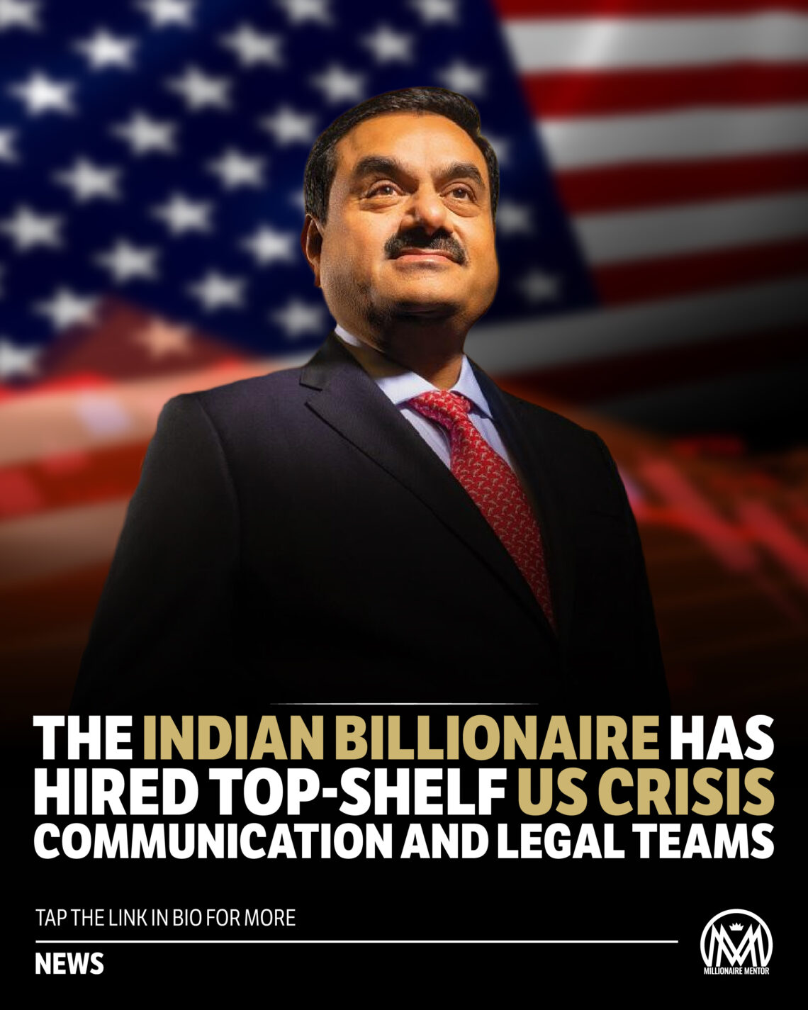 Adani maps prolific comeback strategy after $135 billion hindenburg ...