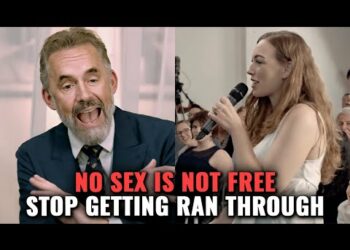 Jordan Peterson Calmly Dismantles A Progressive Student On Sex 2 Jordan Peterson Calmly Dismantles A Progressive Student On Sex In this captivating video, renowned psychologist and professor Jordan Peterson engages in a thought-provoking debate with a progressive student on the topic of sex. With his signature calm and composed demeanor, Peterson expertly dismantles the student's arguments, leaving them speechless. This must-see debate will challenge your beliefs and leave you with a deeper understanding of one of today's most controversial and divisive topics. If you're a fan of Jordan Peterson or simply interested in engaging, informed discussions on important social issues, this video is a must-watch. MORE VIDEOS RELATED: Student Tries To Frame & Cancel Jordan Peterson But Gets DESTROYED Instantly: https://youtu.be/3AHTH3foHLo A Journalist Tries To Frame & Cancel Jordan Peterson But Gets DESTROYED Instantly: https://youtu.be/oHZRuTpUJKo "If They Do This, They'll Cheat On You!" | Jordan Peterson: https://youtu.be/04ifKo4YEtQ â–ºSubscribe for new weekly videos: https://bit.ly/MillionaireMentor If you liked this video, please LIKE and SUBSCRIBE for more! â–ºSpoken by: Jordan Peterson. Conversations with John Anderson: Jordan Peterson and Dave Rubin: https://youtu.be/TVYDdZWUWlE All footage used is licensed through CC-BY or from stock footage websites. All creative commons footage is listed below and is licensed under CC-BY 3.0: Envato Elements - elements.envato.com Filmpac - filmpac.com â–ºMusic by Audiojungle. FAIR-USE COPYRIGHT DISCLAIMER * Copyright Disclaimer Under Section 107 of the Copyright Act 1976, allowance is made for "fair use" for purposes such as criticism, commenting, news reporting, teaching, scholarship, and research. Fair use is a use permitted by copyright statute that might otherwise be infringing. Non-profit, educational or personal use tips the balance in favor of fair use. If you are the legal content owner of any videos used here and would like them removed, please contact miki@millmentor.com. Any infringement was not done on purpose and will be rectified to the satisfaction of all parties.