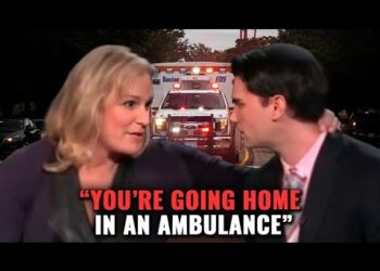 Transgender Activist Gets TRIGGERED After Ben Shapiro Asked ONE Question 1 Transgender Activist Gets TRIGGERED After Ben Shapiro Asked ONE Question In this video, watch as Ben Shapiro engages in a heated debate with a transgender activist. The conversation becomes intense as Shapiro asks a question that triggers the activist, leading to a passionate and thought-provoking exchange of ideas and opinions. This video provides a unique insight into the ongoing conversation around transgender rights and issues, and is a must-watch for anyone interested in the topic. Don't miss this unforgettable moment as Shapiro and the activist engage in a lively and insightful discussion on the topic of transgender rights. MORE VIDEOS RELATED: Jordan Peterson Calmly Dismantles A Progressive Student On Sex: https://youtu.be/565Tl8OHX5Y Jordan Peterson Leaves A Woke Politician SPEECHLESS In EPIC DEBATE: https://youtu.be/JARiLU00_2o Jordan Peterson Reveals SHOCKING Facts About The LGBTQ+ Community: https://youtu.be/gxo--0DNgvE â–ºSubscribe for new weekly videos: https://bit.ly/MillionaireMentor If you liked this video, please LIKE and SUBSCRIBE for more! â–ºSpoken by: Ben Shapiro and Zoey Tur. Ben Shapiro vs Transgender Reporter Zoey Tur in Heated Caitlyn Jenner Debate on HLN Dr. Drew: youtu.be/nFH15w6eZvU All footage used is licensed through CC-BY or from stock footage websites. All creative commons footage is listed below and is licensed under CC-BY 3.0: Envato Elements - elements.envato.com Filmpac - filmpac.com â–ºMusic by Audiojungle. FAIR-USE COPYRIGHT DISCLAIMER * Copyright Disclaimer Under Section 107 of the Copyright Act 1976, allowance is made for "fair use" for purposes such as criticism, commenting, news reporting, teaching, scholarship, and research. Fair use is a use permitted by copyright statute that might otherwise be infringing. Non-profit, educational or personal use tips the balance in favor of fair use. If you are the legal content owner of any videos used here and would like them removed, please contact miki@millmentor.com. Any infringement was not done on purpose and will be rectified to the satisfaction of all parties.