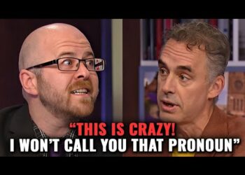 Jordan Peterson STUMPED A Trans Activist With A Simple Question On Pronouns In this video, we present you a conversation between Jordan Peterson and a transgender activist during a panel discussion. Peterson argues that the use of gender-neutral pronouns is compelled speech and therefore violates free speech, while the activist argues that it is a matter of respect and inclusion for transgender people. Peterson asks the activist a simple question, which they struggle to answer, leading to a tense and controversial exchange. The video is popular among those interested in free speech, gender issues, and controversial debates. MORE VIDEOS RELATED: Jordan Peterson Calmly Dismantles A Progressive Student On Sex: https://youtu.be/565Tl8OHX5Y Jordan Peterson Leaves A Woke Politician SPEECHLESS In EPIC DEBATE: https://youtu.be/JARiLU00_2o Jordan Peterson Reveals SHOCKING Facts About The LGBTQ+ Community: https://youtu.be/gxo--0DNgvE ►Subscribe for new weekly videos: https://bit.ly/MillionaireMentor If you liked this video, please LIKE and SUBSCRIBE for more! ►Spoken by: Jordan Peterson. Genders, Rights and Freedom of Speech: youtu.be/kasiov0ytEc All footage used is licensed through CC-BY or from stock footage websites. All creative commons footage is listed below and is licensed under CC-BY 3.0: Envato Elements - elements.envato.com Filmpac - filmpac.com ►Music by Audiojungle. FAIR-USE COPYRIGHT DISCLAIMER * Copyright Disclaimer Under Section 107 of the Copyright Act 1976, allowance is made for "fair use" for purposes such as criticism, commenting, news reporting, teaching, scholarship, and research. Fair use is a use permitted by copyright statute that might otherwise be infringing. Non-profit, educational or personal use tips the balance in favor of fair use. If you are the legal content owner of any videos used here and would like them removed, please contact miki@millmentor.com. Any infringement was not done on purpose and will be rectified to the satisfaction of all parties.