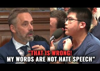 Jordan Peterson Leaves A Student Completely SPEECHLESS With His Free Speech Argument In this YouTube video, Jordan Peterson, a Canadian clinical psychologist and professor of psychology, engages in a debate with a student about the importance of free speech on college campuses. The student argues that hate speech should not be protected under the First Amendment, while Peterson takes the stance that any limitation on free speech is a slippery slope towards tyranny. With his extensive knowledge and articulate arguments, Peterson leaves the student completely speechless and unable to respond to his points. The video serves as a powerful example of Peterson's ability to articulate complex ideas in a clear and convincing way. MORE VIDEOS RELATED: Jordan Peterson STUMPED A Trans Activist With A Simple Question On Pronouns: https://youtu.be/9qdCoxri6XQ Jordan Peterson Leaves A Woke Politician SPEECHLESS In EPIC DEBATE: https://youtu.be/JARiLU00_2o Woke Student Tries To Frame & Cancel Jordan Peterson, Then THIS Happens: https://youtu.be/XowvrwLeiuU ►Subscribe for new weekly videos: https://bit.ly/MillionaireMentor If you liked this video, please LIKE and SUBSCRIBE for more! ►Spoken by: Jordan Peterson. Jordan Peterson | Full Address and Q&A | Oxford Union: youtu.be/UZMIbo_DxJk All footage used is licensed through CC-BY or from stock footage websites. All creative commons footage is listed below and is licensed under CC-BY 3.0: Envato Elements - elements.envato.com Filmpac - filmpac.com ►Music by Audiojungle. FAIR-USE COPYRIGHT DISCLAIMER * Copyright Disclaimer Under Section 107 of the Copyright Act 1976, allowance is made for "fair use" for purposes such as criticism, commenting, news reporting, teaching, scholarship, and research. Fair use is a use permitted by copyright statute that might otherwise be infringing. Non-profit, educational or personal use tips the balance in favor of fair use. If you are the legal content owner of any videos used here and would like them removed, please contact miki@millmentor.com. Any infringement was not done on purpose and will be rectified to the satisfaction of all parties.