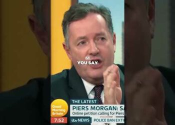 "I Identify As A Penguin Now" | Piers Morgan