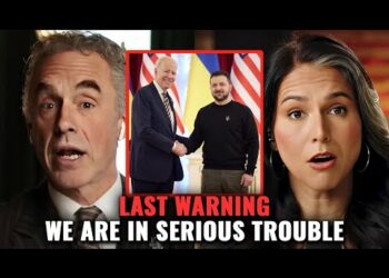 We Are Being LIED To About Russia And Ukraine | Jordan Peterson & Tulsi Gabbard In this video, Canadian psychologist and intellectual Jordan Peterson sits down with former U.S. congresswoman and presidential candidate Tulsi Gabbard to discuss the ongoing conflict between Russia and Ukraine. The two explore the complex historical and geopolitical factors that have contributed to the tensions between the two countries, and argue that the mainstream media has presented a biased and distorted narrative of the conflict. Peterson and Gabbard offer a nuanced analysis of the situation, and emphasize the need for open dialogue and diplomacy in order to prevent further escalation and promote peaceful resolution. The video is a thought-provoking and insightful discussion between two prominent voices on the international stage. MORE VIDEOS RELATED: Woke Politicians Teamup Against Jordan Peterson But Get OWNED Immediately: https://youtu.be/pnsUydFAYgo Jordan Peterson STUMPED A Trans Activist With A Simple Question On Pronouns: https://youtu.be/9qdCoxri6XQ "STOP Being Politically Correct!" | Jordan Peterson & Bill Maher: https://youtu.be/SndaJtv-ncM ►Subscribe for new weekly videos: https://bit.ly/MillionaireMentor If you liked this video, please LIKE and SUBSCRIBE for more! ►Spoken by: Jordan Peterson and Tulsi Gabbard. Crony Capitalism and Female Soldiers | Tulsi Gabbard | EP 332: youtu.be/5N0vQ4Tq3ew All footage used is licensed through CC-BY or from stock footage websites. All creative commons footage is listed below and is licensed under CC-BY 3.0: Envato Elements - elements.envato.com Filmpac - filmpac.com ►Music by Audiojungle. FAIR-USE COPYRIGHT DISCLAIMER * Copyright Disclaimer Under Section 107 of the Copyright Act 1976, allowance is made for "fair use" for purposes such as criticism, commenting, news reporting, teaching, scholarship, and research. Fair use is a use permitted by copyright statute that might otherwise be infringing. Non-profit, educational or personal use tips the balance in favor of fair use. If you are the legal content owner of any videos used here and would like them removed, please contact miki@millmentor.com. Any infringement was not done on purpose and will be rectified to the satisfaction of all parties.