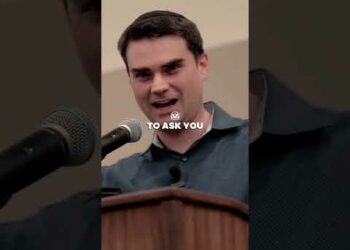 "Why Aren't You 60?" | Ben Shapiro Lectures A Laughable College Leftist On Gender 10 "Why Aren't You 60?" | Ben Shapiro Lectures A Laughable College Leftist On Gender