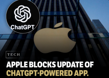 Apple Blocks Update of ChatGPT Powered App. 9 Apple Blocks Update of ChatGPT Powered App