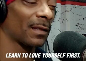 Learn to love your myself first! @snoopdo... 8 Learn to love your myself first! @snoopdogg said it right 🔥 - Millionaire Mentor #shorts