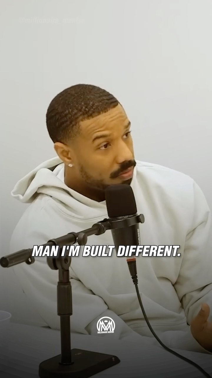 “I’m built different.” Watch this! - Millionaire Mentor