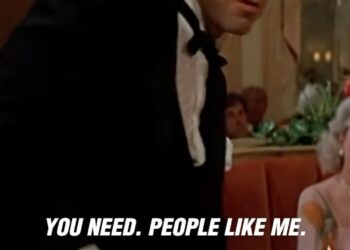 Epic scene! Who doesn’t love “Scarface”? ... 2 Epic scene! Who doesn’t love “Scarface”? 🔥 - Millionaire Mentor #shorts