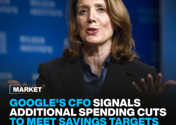 Google's CFO signals additional spending cuts to meet savings targets. 3 Google's CFO signals additional spending cuts to meet savings targets