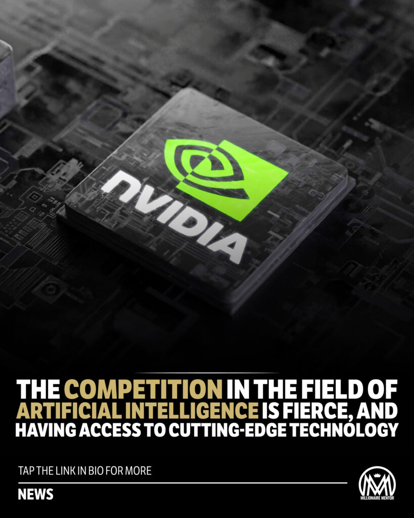 Meet the $10,000 Nvidia chip powering the race for A.I.