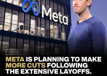 Meta plans to make thousands more cuts following the extensive layoffs. 10 Meta plans to make thousands more cuts following the extensive layoffs.