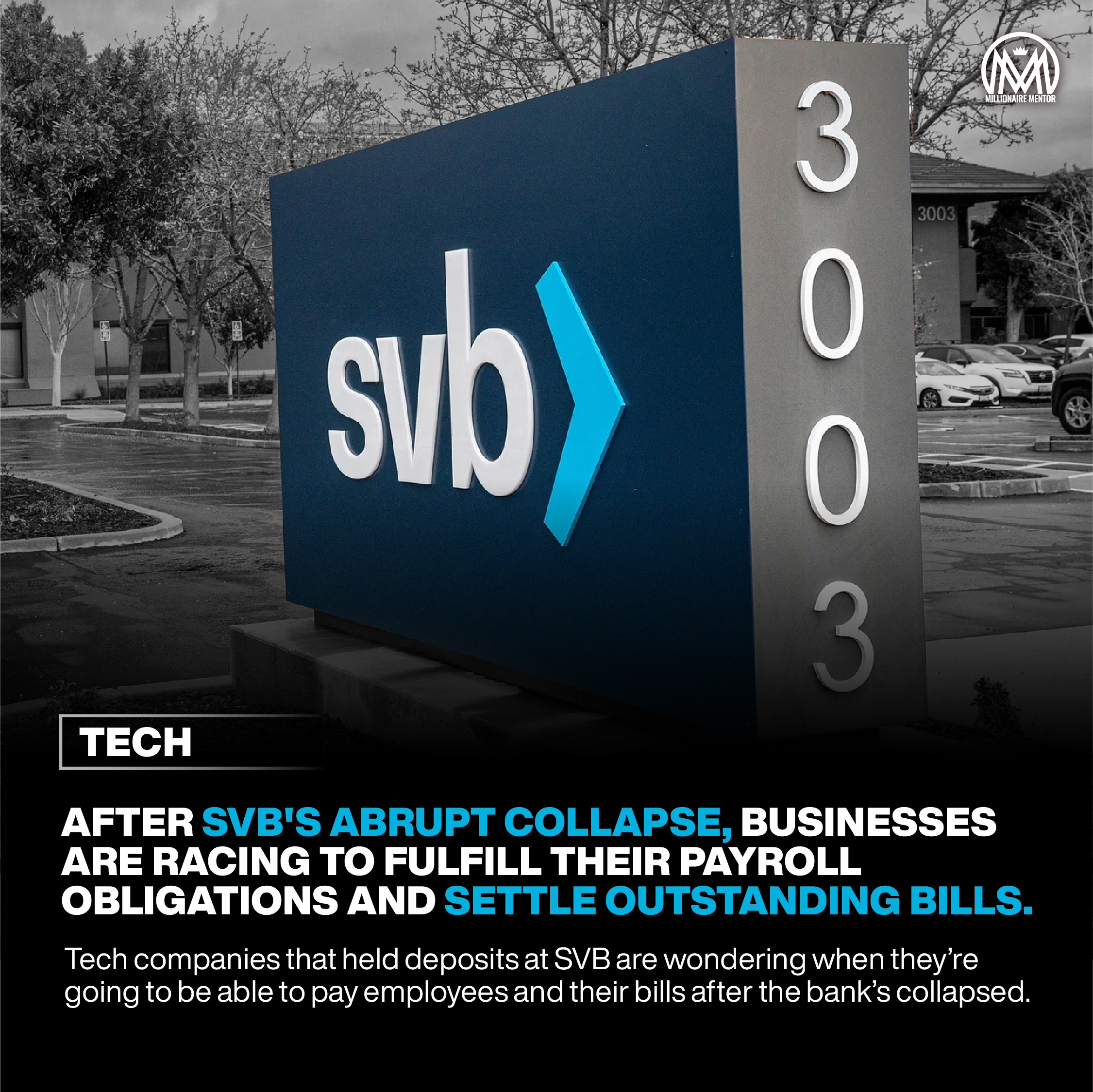 After SVB's abrupt collapse, businesses are racing to fulfill their payroll obligations and settle outstanding bills.